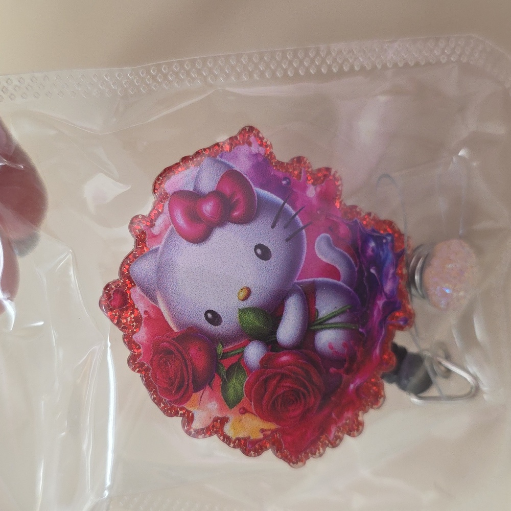 Hk badge